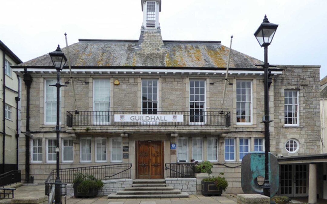 St. Ives Guildhall