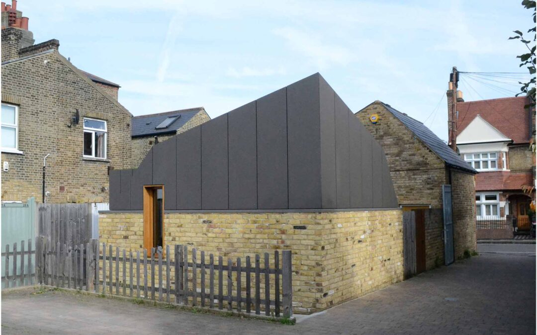 James and Wakana’s Studio, London