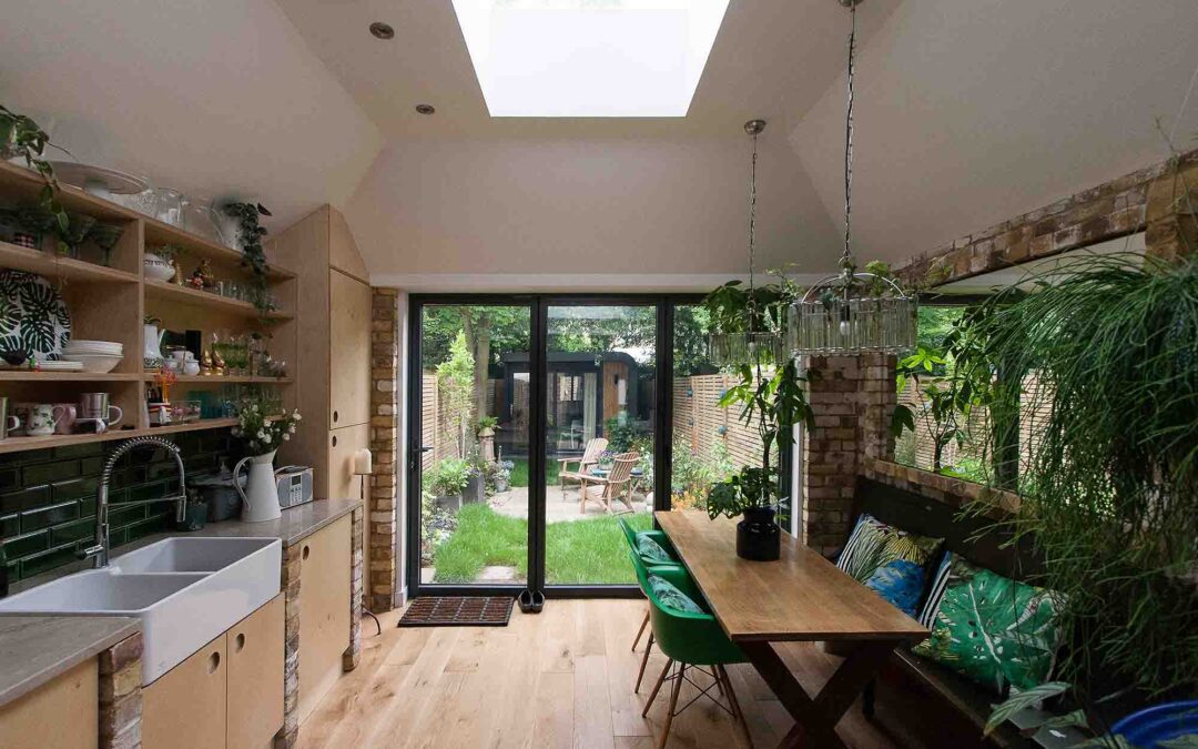 Gana’s House, London