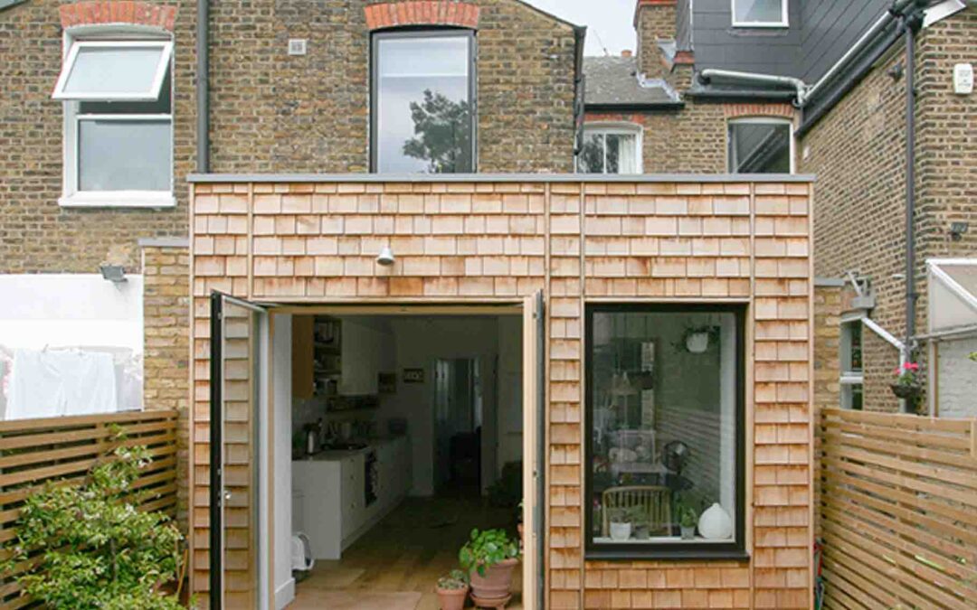 Maggie and Jason’s House, London