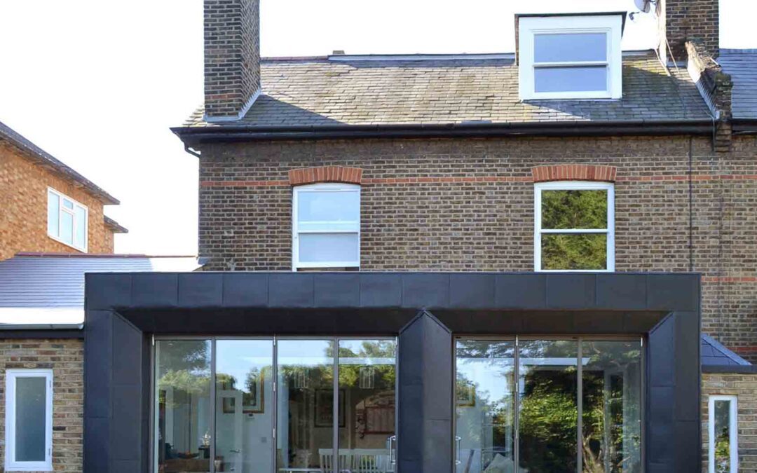 Rita and Paul’s House, London