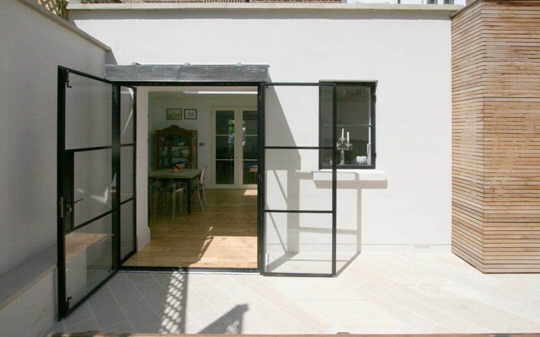 Margi’s House, London