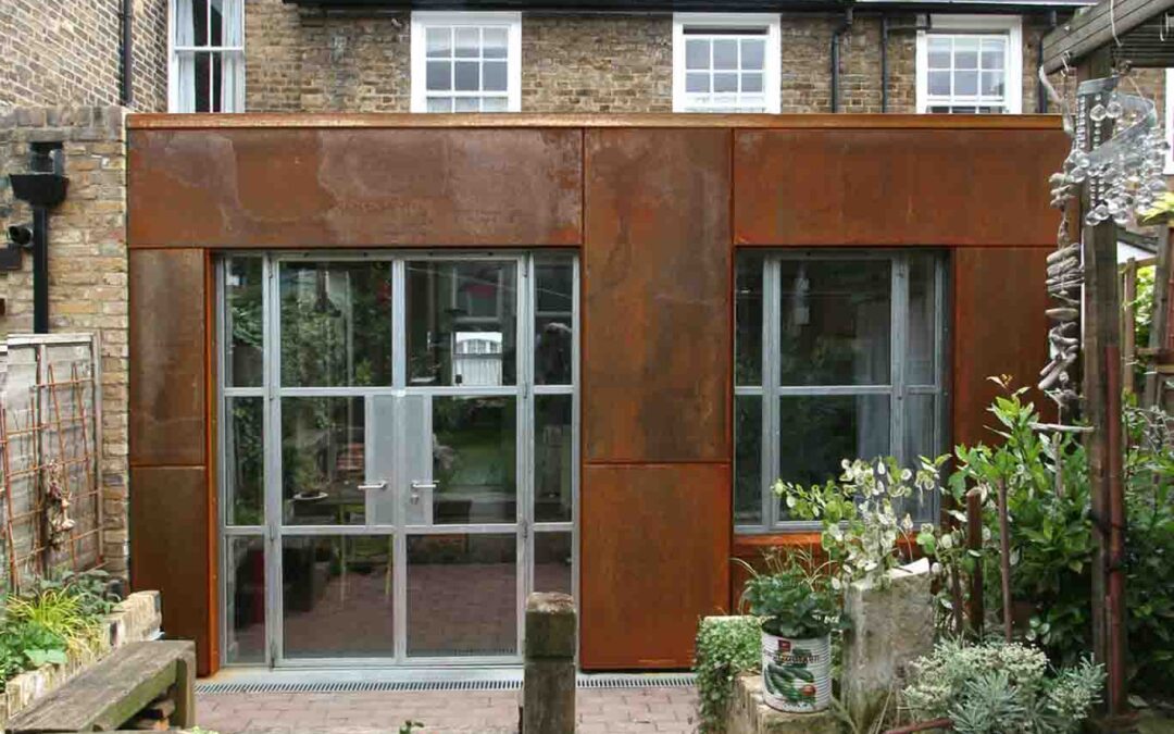Liz and Ken’s House, London