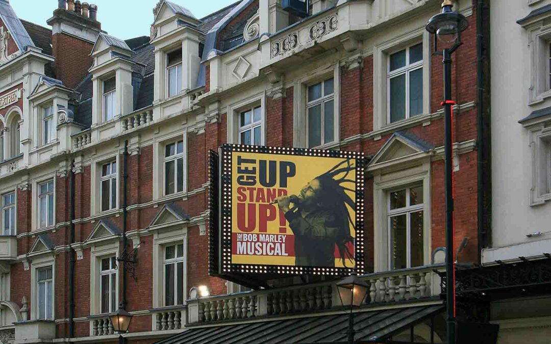 Lyric Theatre, London