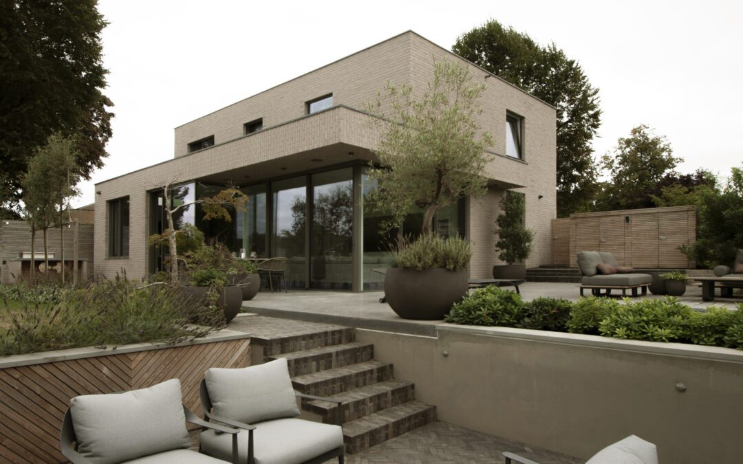Lucas & Agnieszka’s House, London