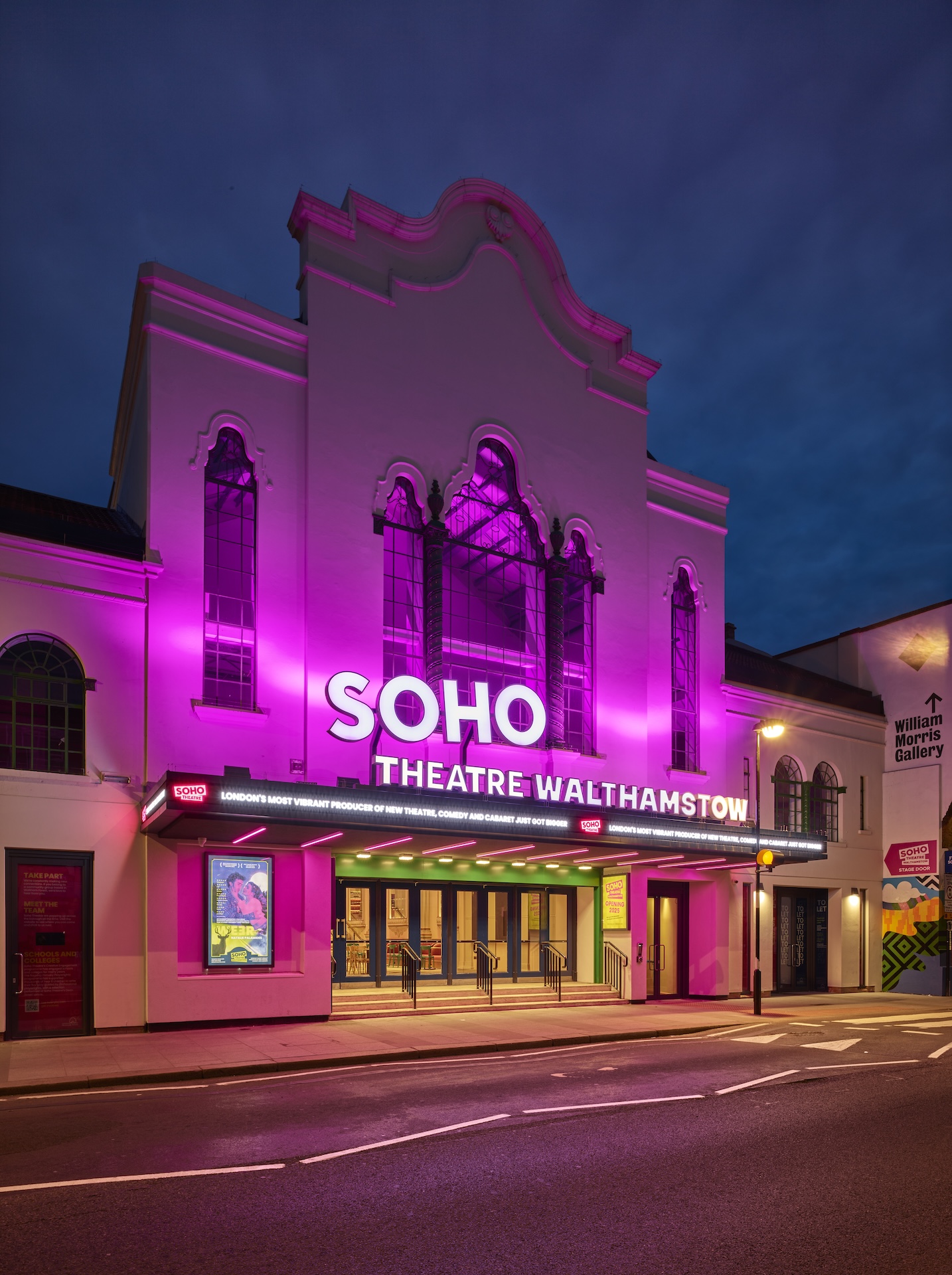 Soho Theatre, Walthamstow