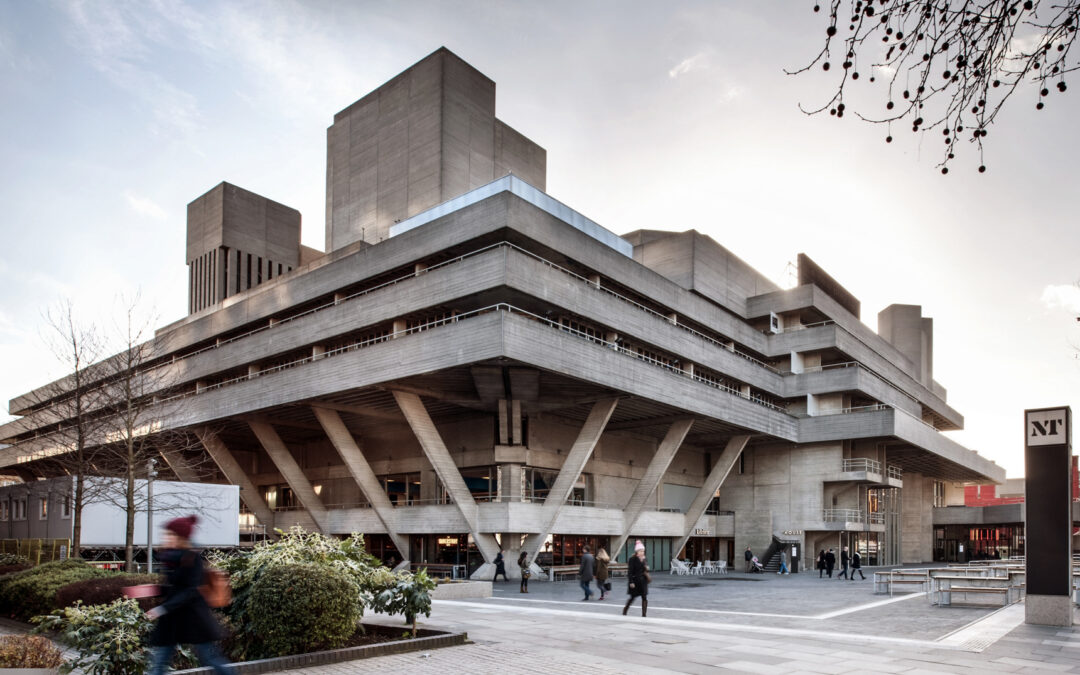 National Theatre, London