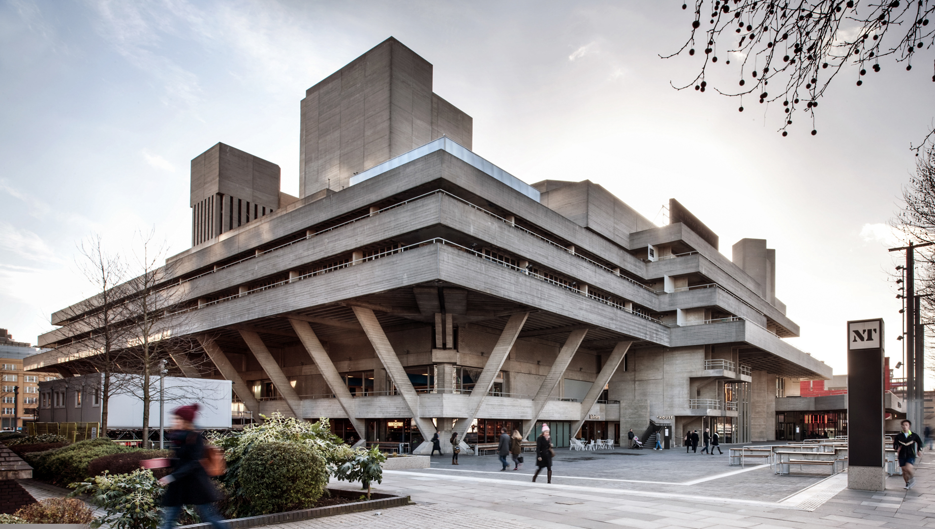 National Theatre, London