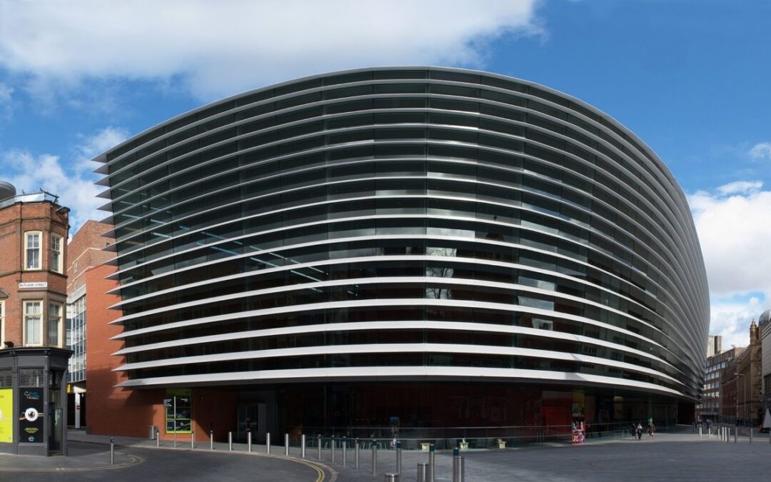 Curve Theatre, Leicester