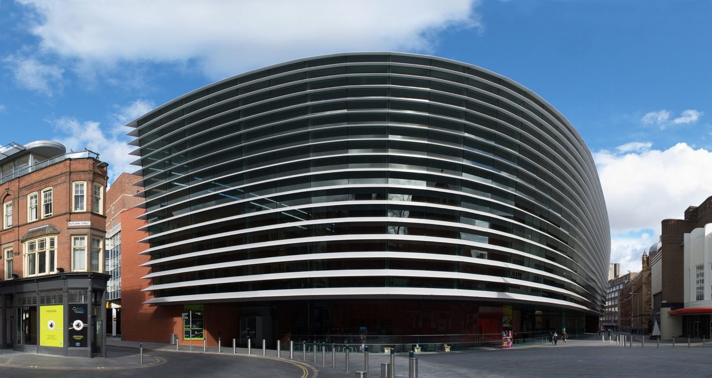 Curve Theatre, Leicester