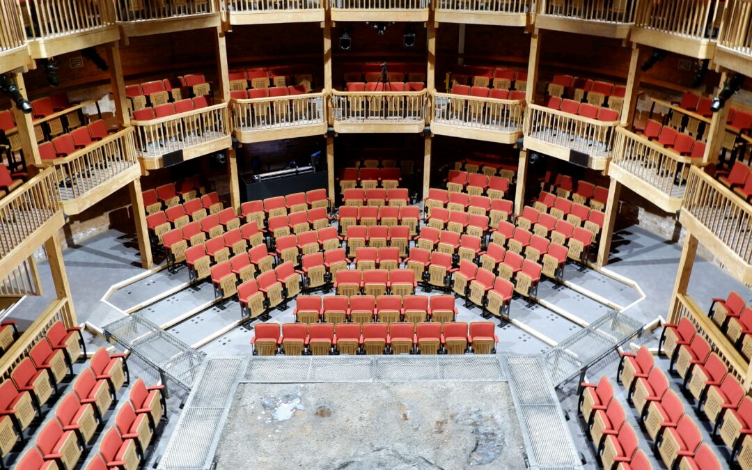 Swan Theatre, Stratford-upon-Avon
