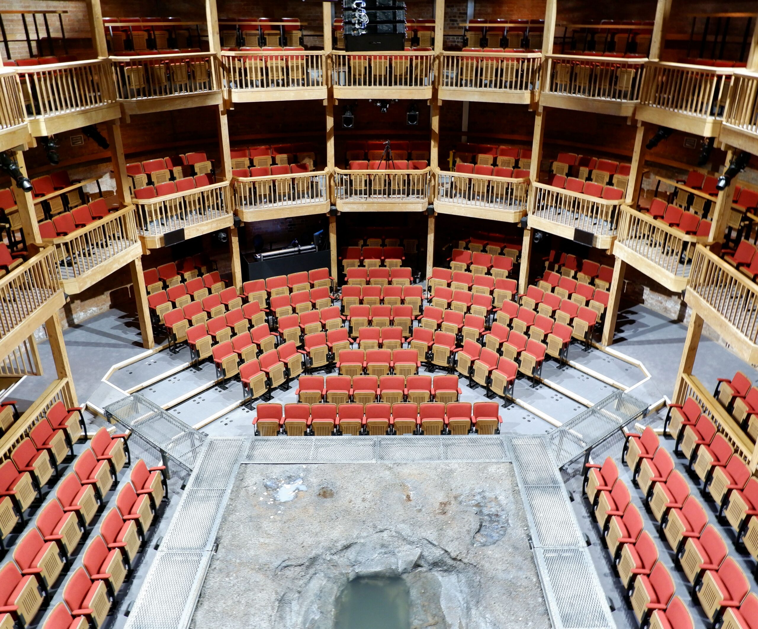 Swan Theatre, Stratford-upon-Avon