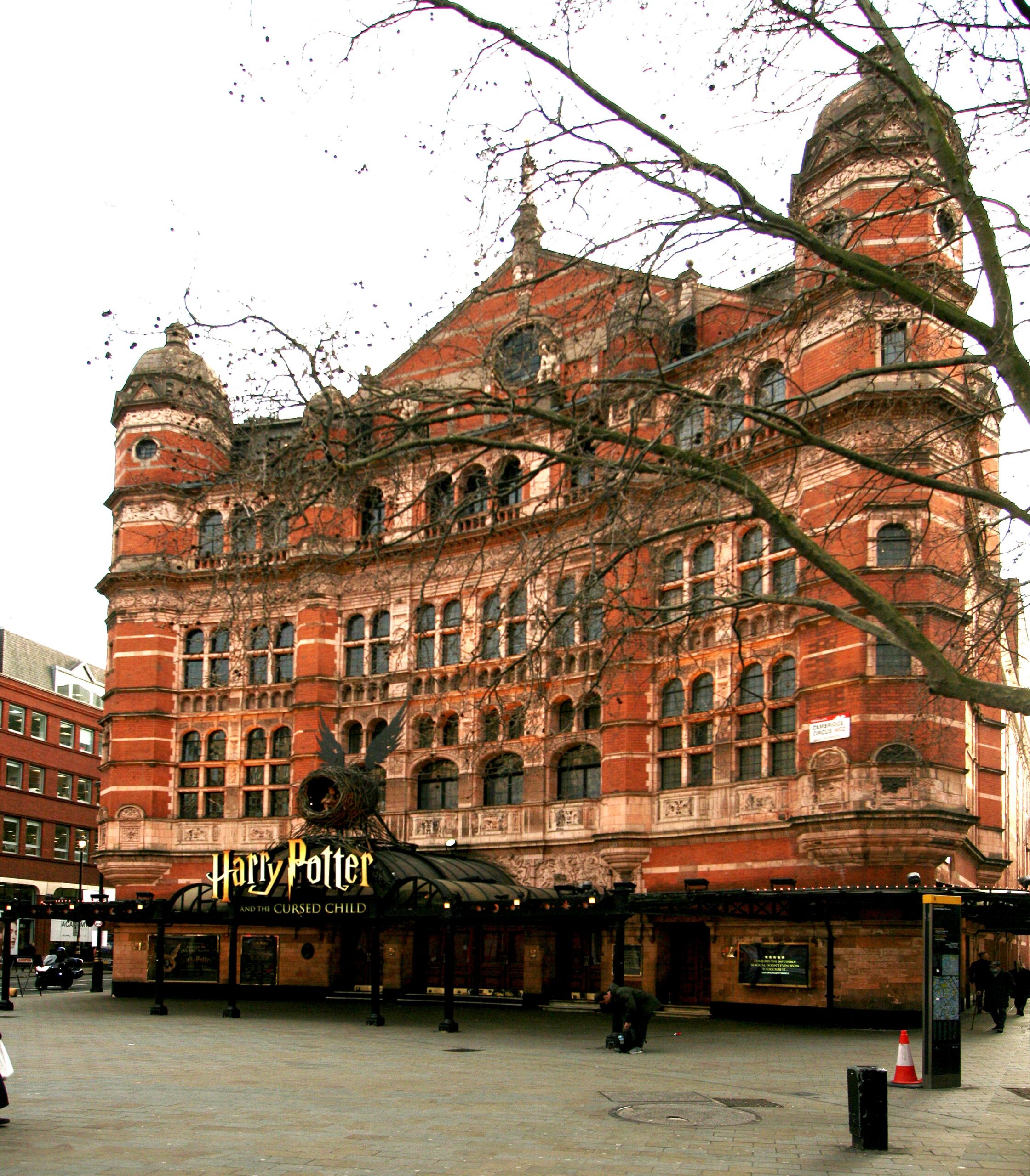 Palace Theatre, London